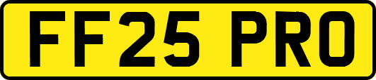 FF25PRO