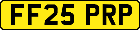 FF25PRP
