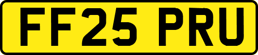 FF25PRU