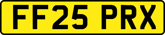 FF25PRX