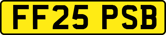 FF25PSB
