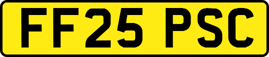 FF25PSC