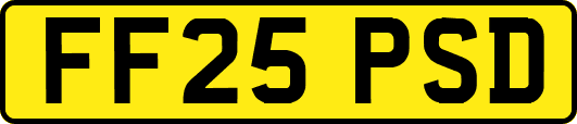 FF25PSD