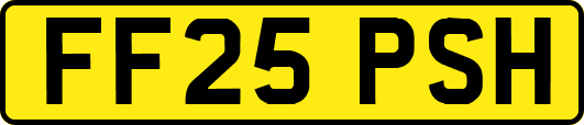 FF25PSH