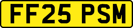 FF25PSM