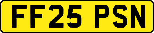 FF25PSN