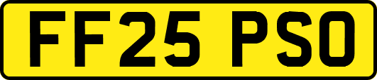 FF25PSO