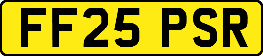 FF25PSR