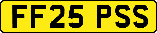 FF25PSS