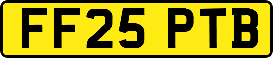 FF25PTB