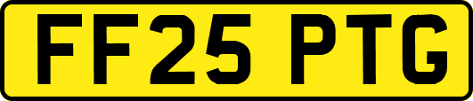FF25PTG