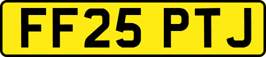 FF25PTJ