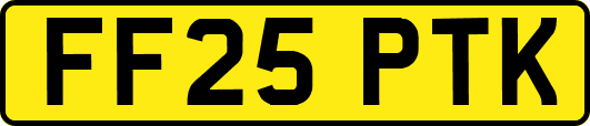 FF25PTK