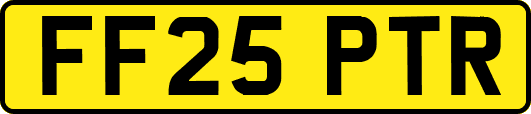 FF25PTR