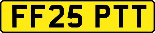 FF25PTT