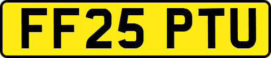 FF25PTU