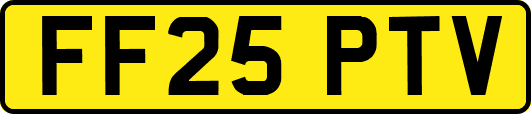 FF25PTV