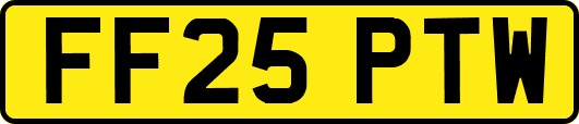 FF25PTW