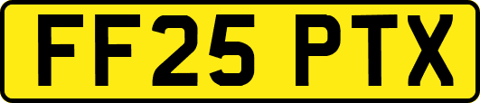 FF25PTX