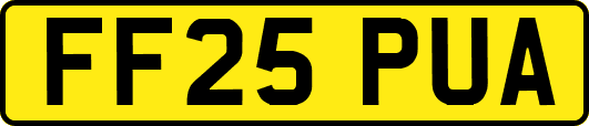 FF25PUA