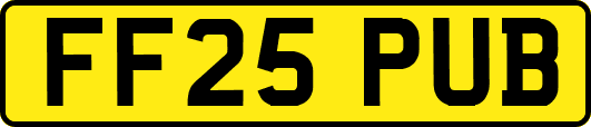 FF25PUB