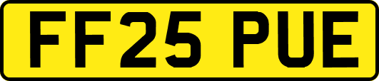 FF25PUE