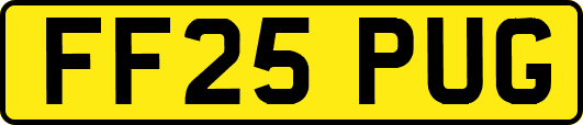 FF25PUG