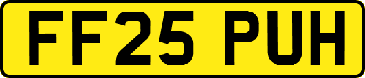 FF25PUH