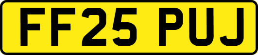FF25PUJ
