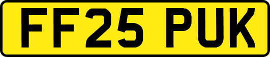FF25PUK