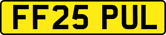 FF25PUL