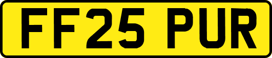 FF25PUR
