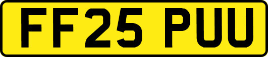 FF25PUU