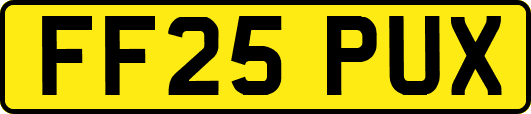 FF25PUX