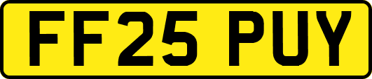 FF25PUY