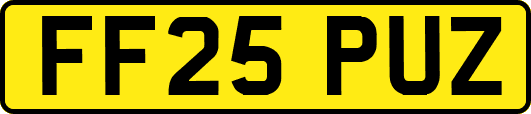 FF25PUZ