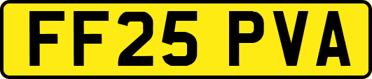 FF25PVA