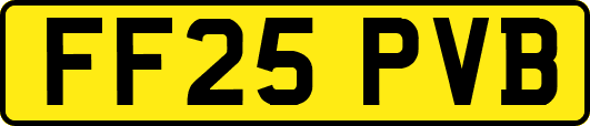 FF25PVB