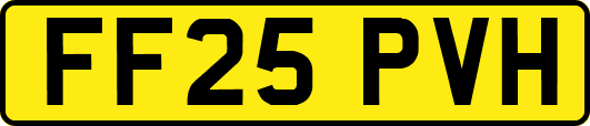 FF25PVH