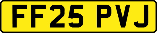 FF25PVJ