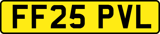 FF25PVL