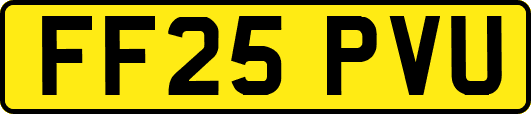 FF25PVU