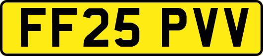 FF25PVV