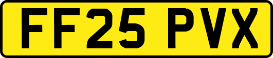FF25PVX