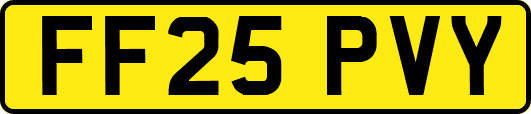 FF25PVY