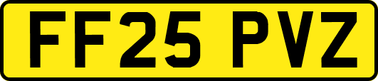 FF25PVZ