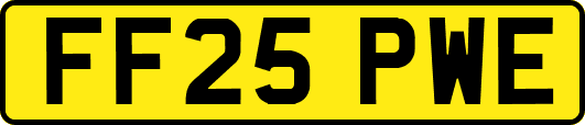 FF25PWE