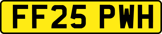 FF25PWH