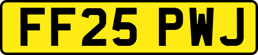 FF25PWJ
