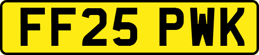 FF25PWK